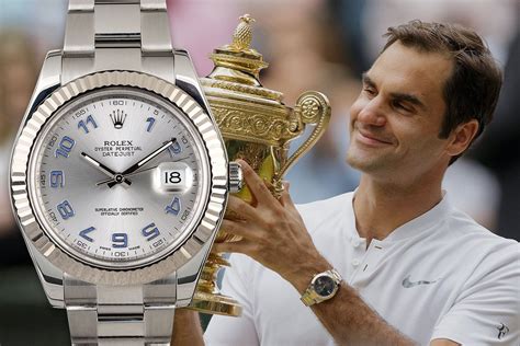 Top Tennis Players and Their Rolex Watches 